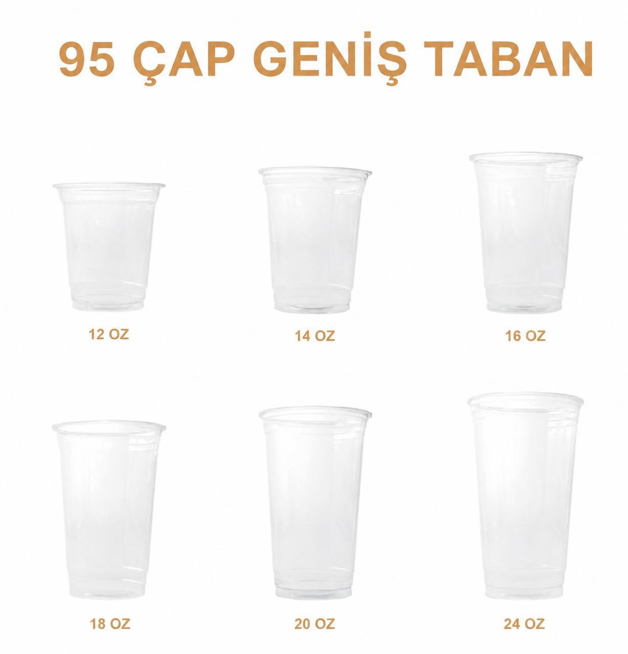 80 ÇAP PET DONDURMA BARDAĞI