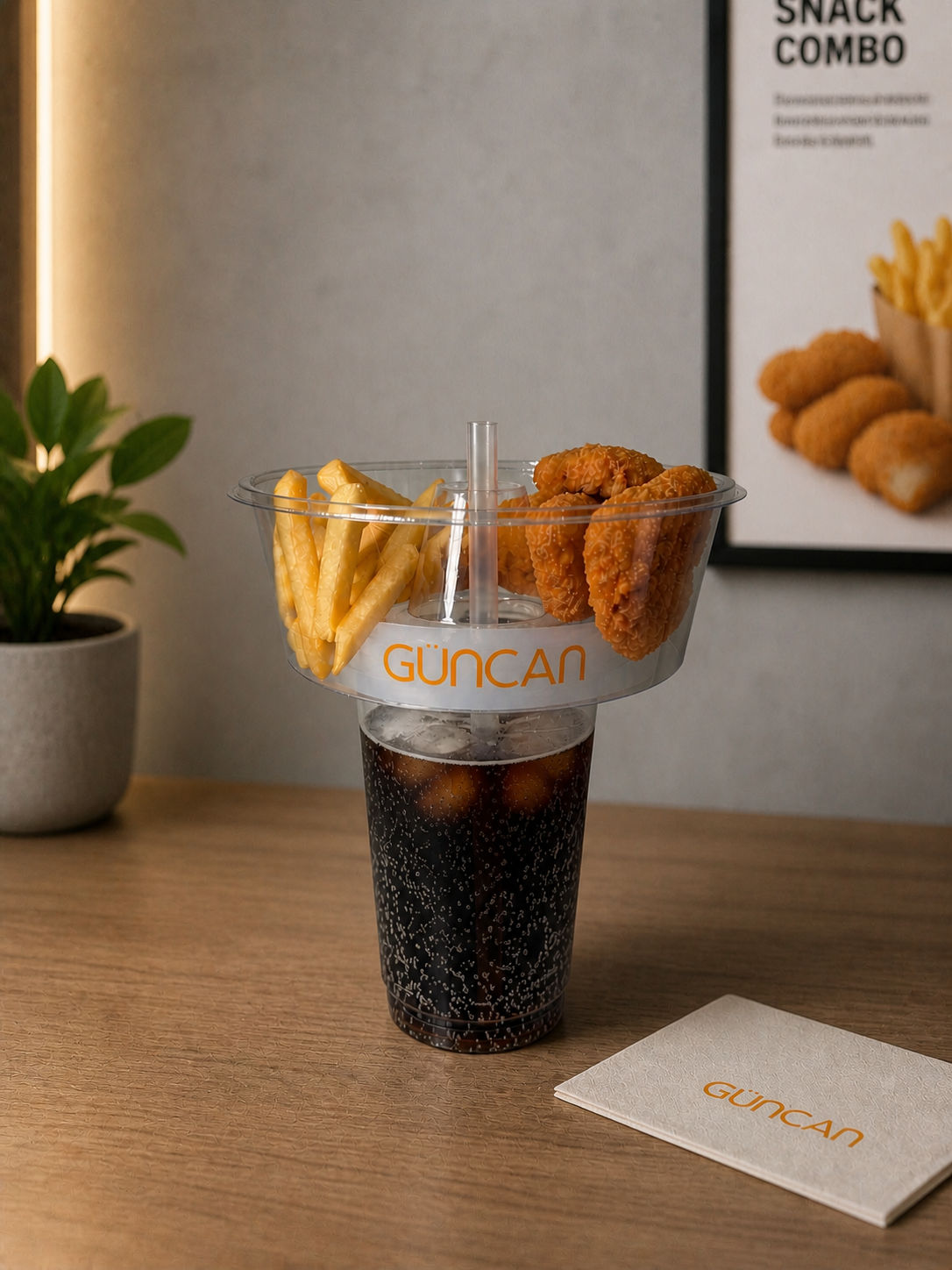 Snack Combo