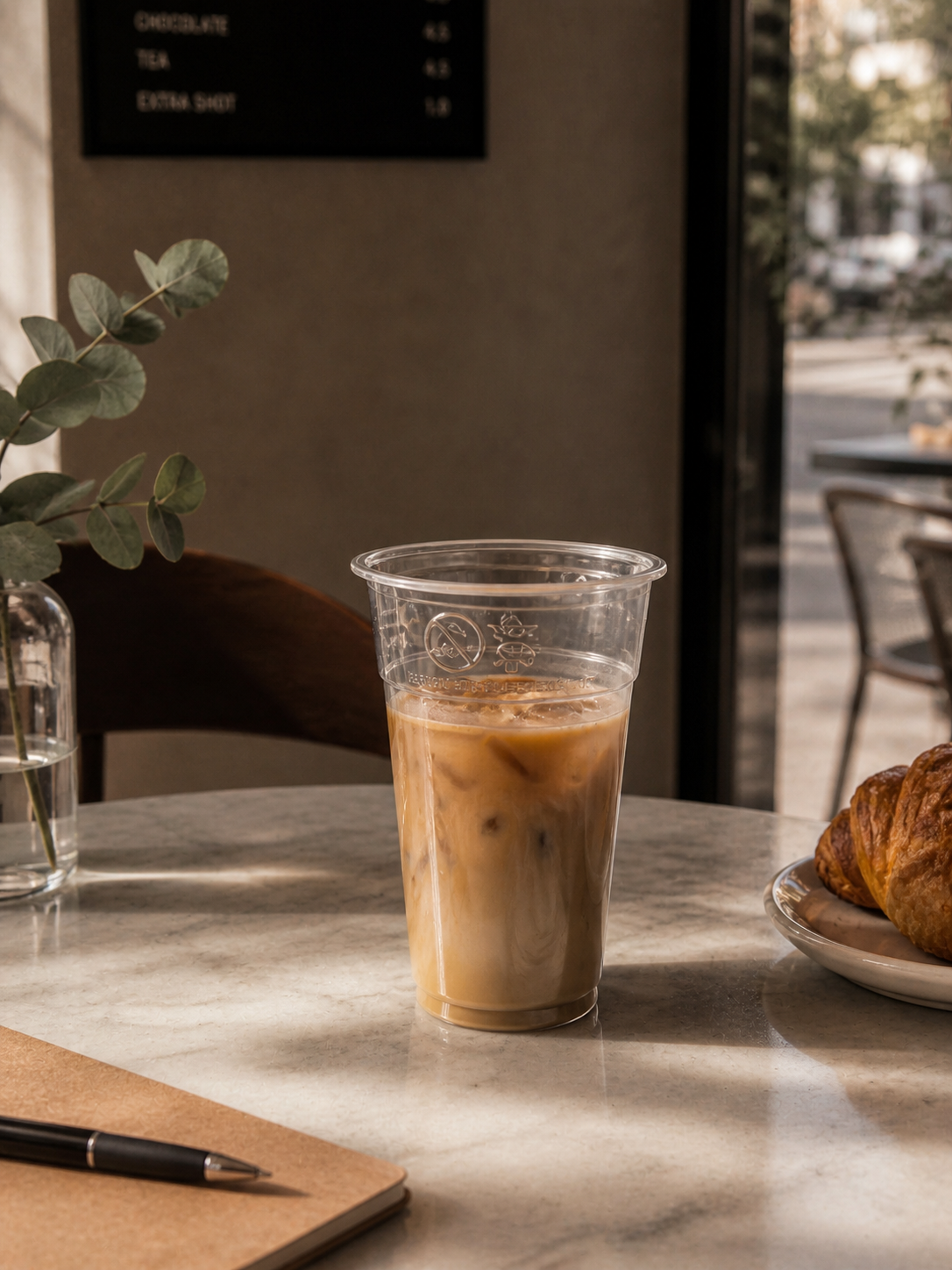 Iced Coffee