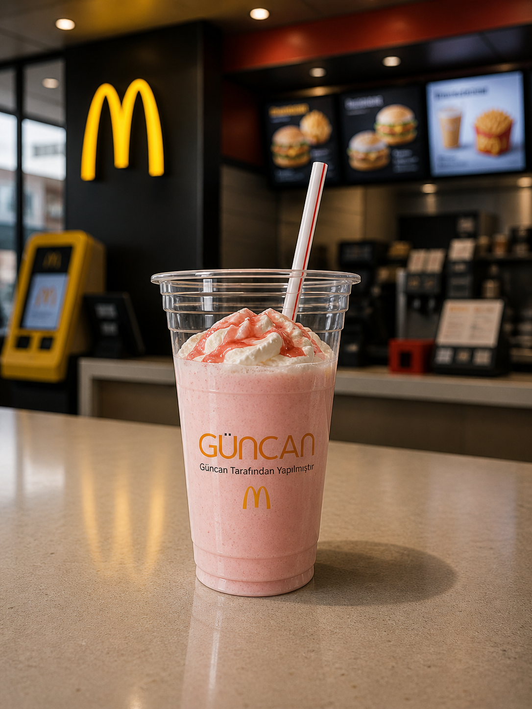 Milkshake